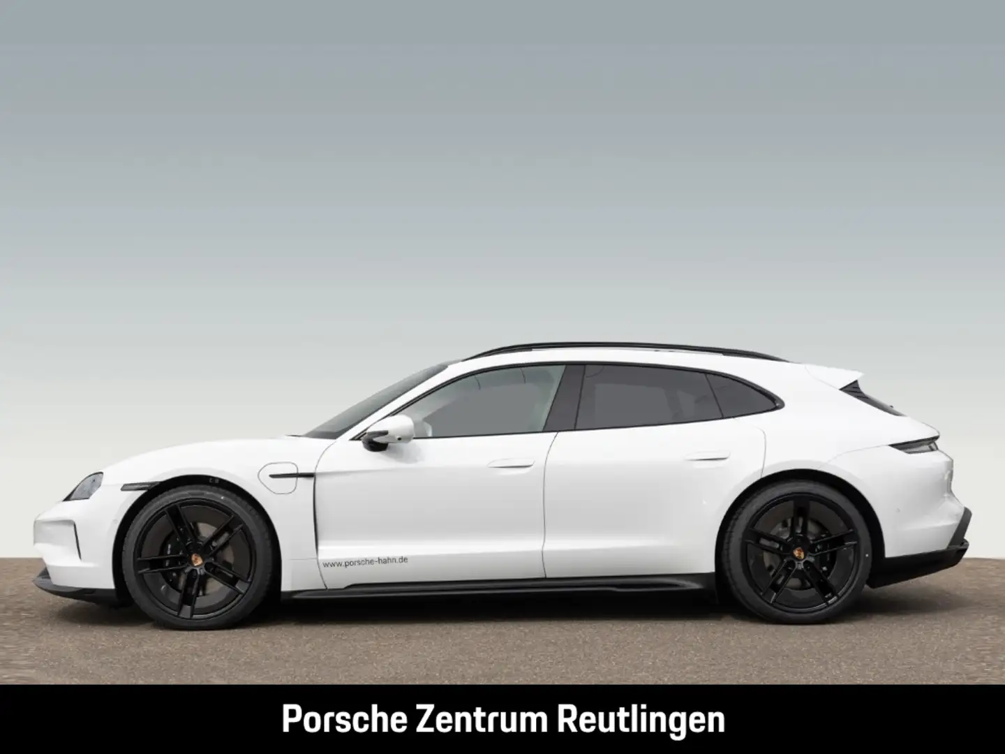 Porsche Taycan 4S Sport Turismo HeadUp Soft-Close 21Zoll Weiß - 2