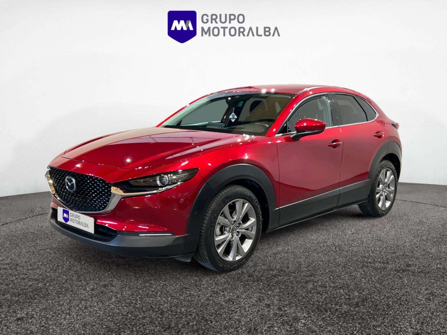 Mazda CX-30 2.0 Skyactiv-G Zenith 2WD 90kW - foto 1