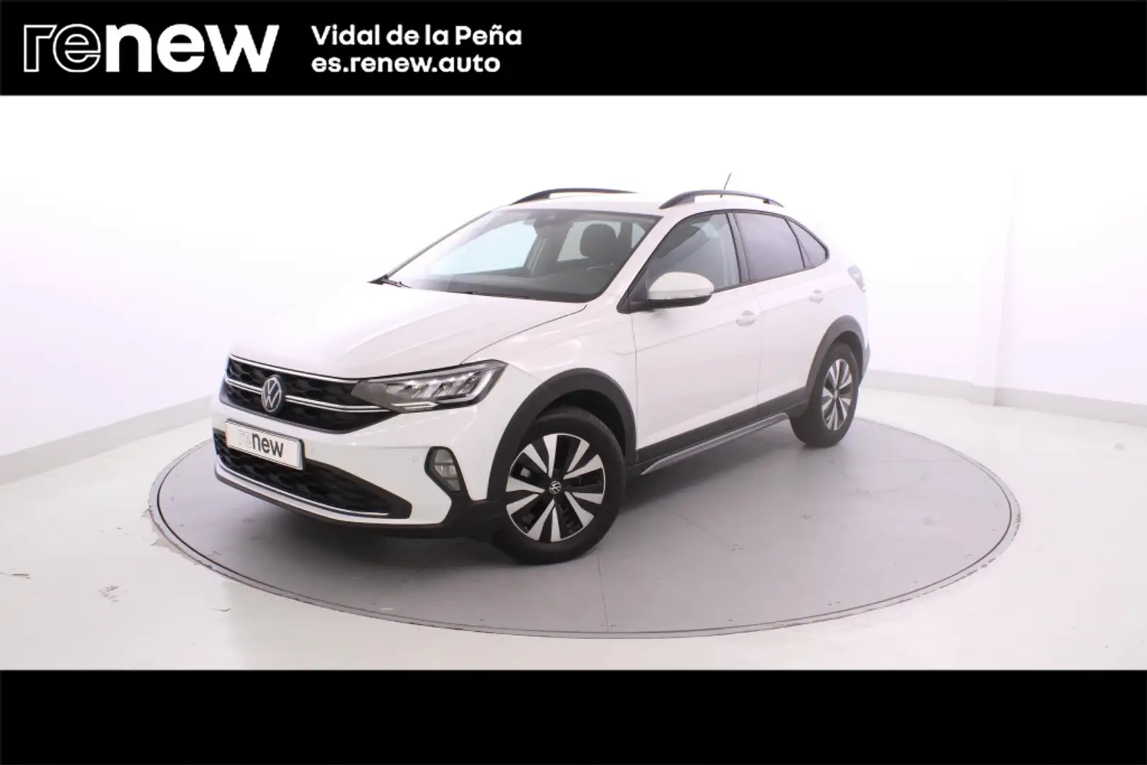 Volkswagen Taigo 1.0 TSI Life 81kW Blanco - 1