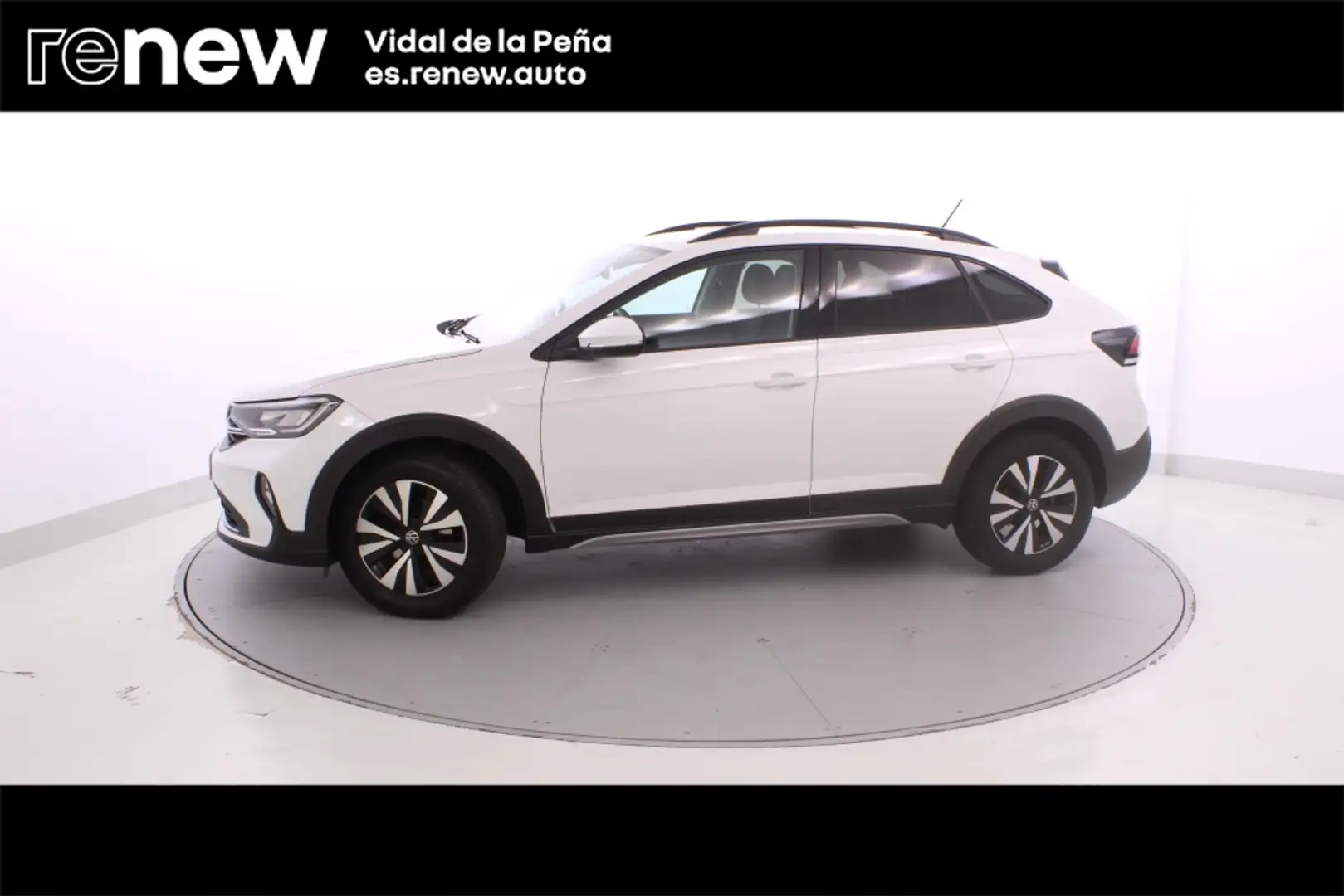 Volkswagen Taigo 1.0 TSI Life 81kW Blanco - 2