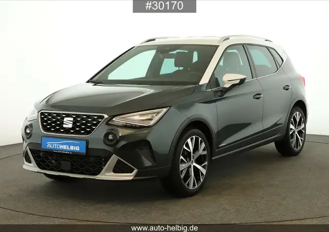 SEAT Arona Arona 1.0 TSI Xperience #18Zoll#Virtual#LED#Cam#