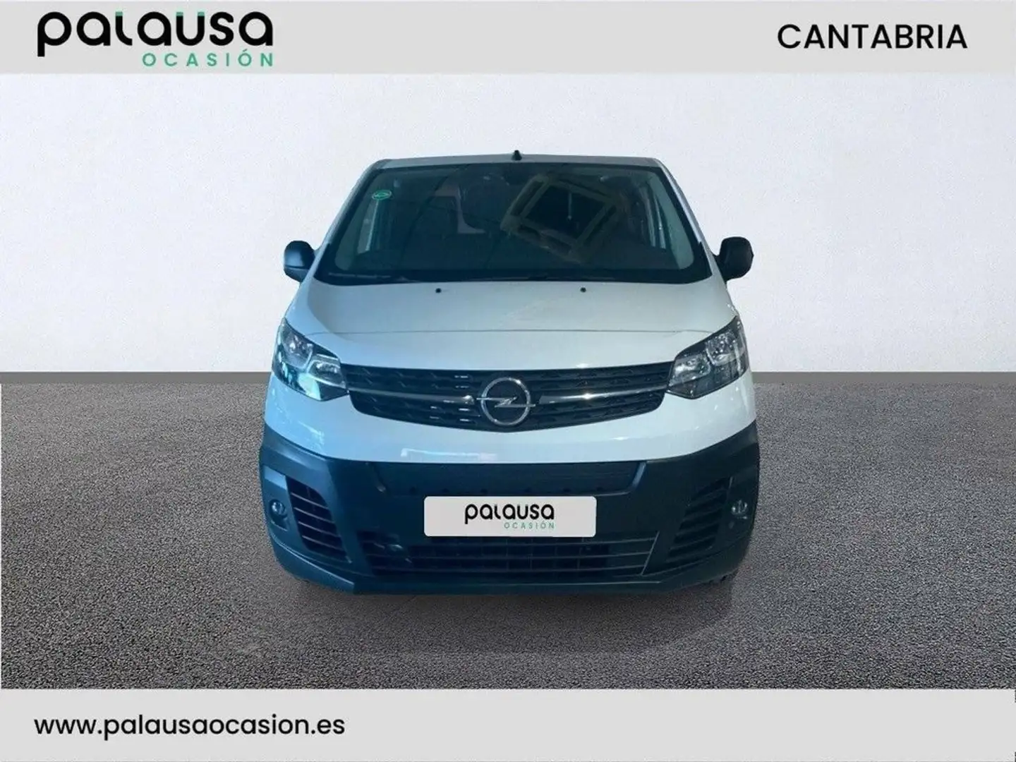 Opel Vivaro BEV 50kWh M Std Express Weiß - 2