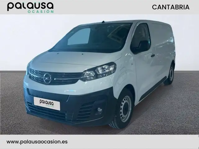Opel Vivaro BEV 50kWh M Std Express
