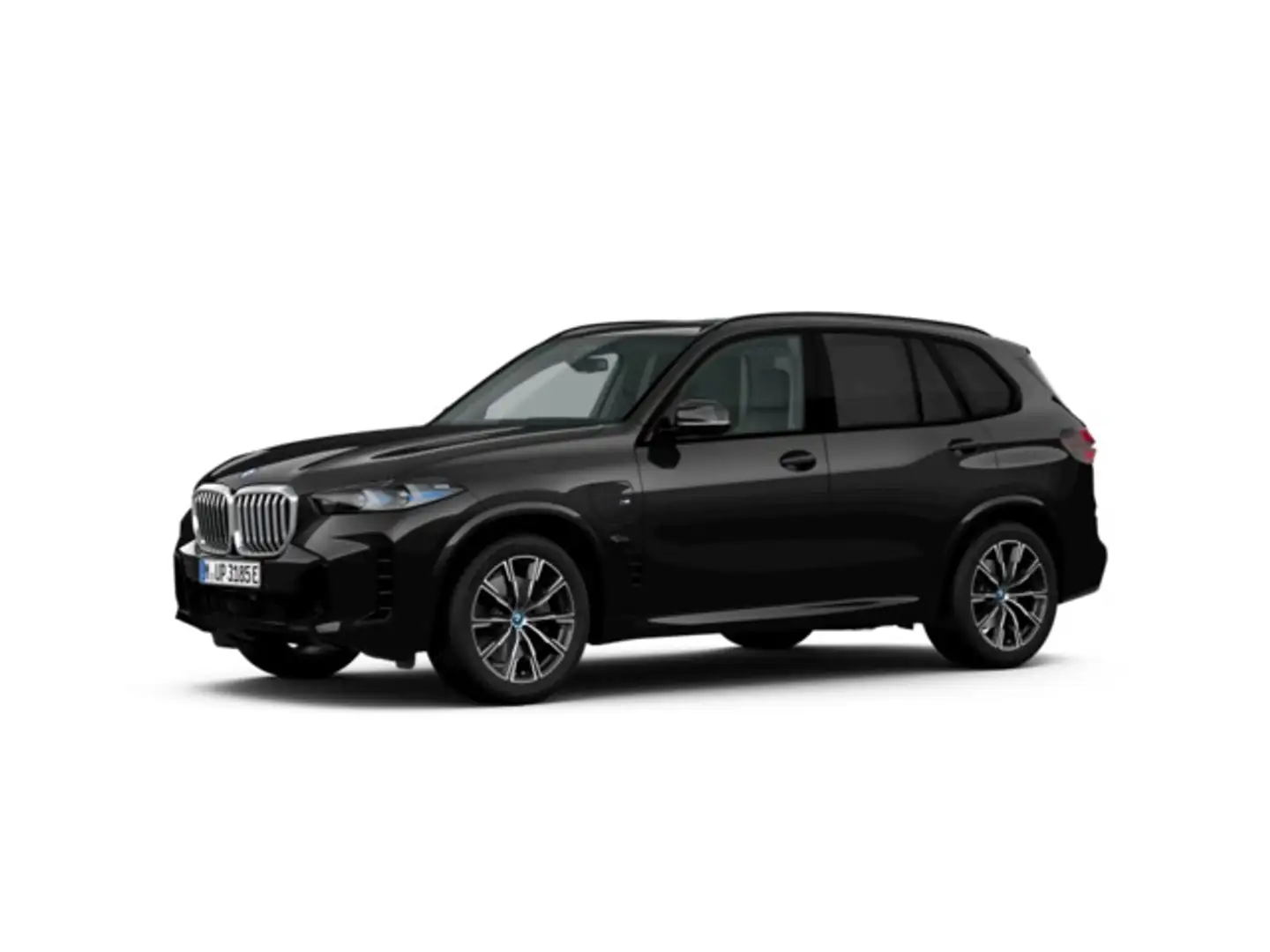 BMW X5 xDrive 50e xLine Negro - 2