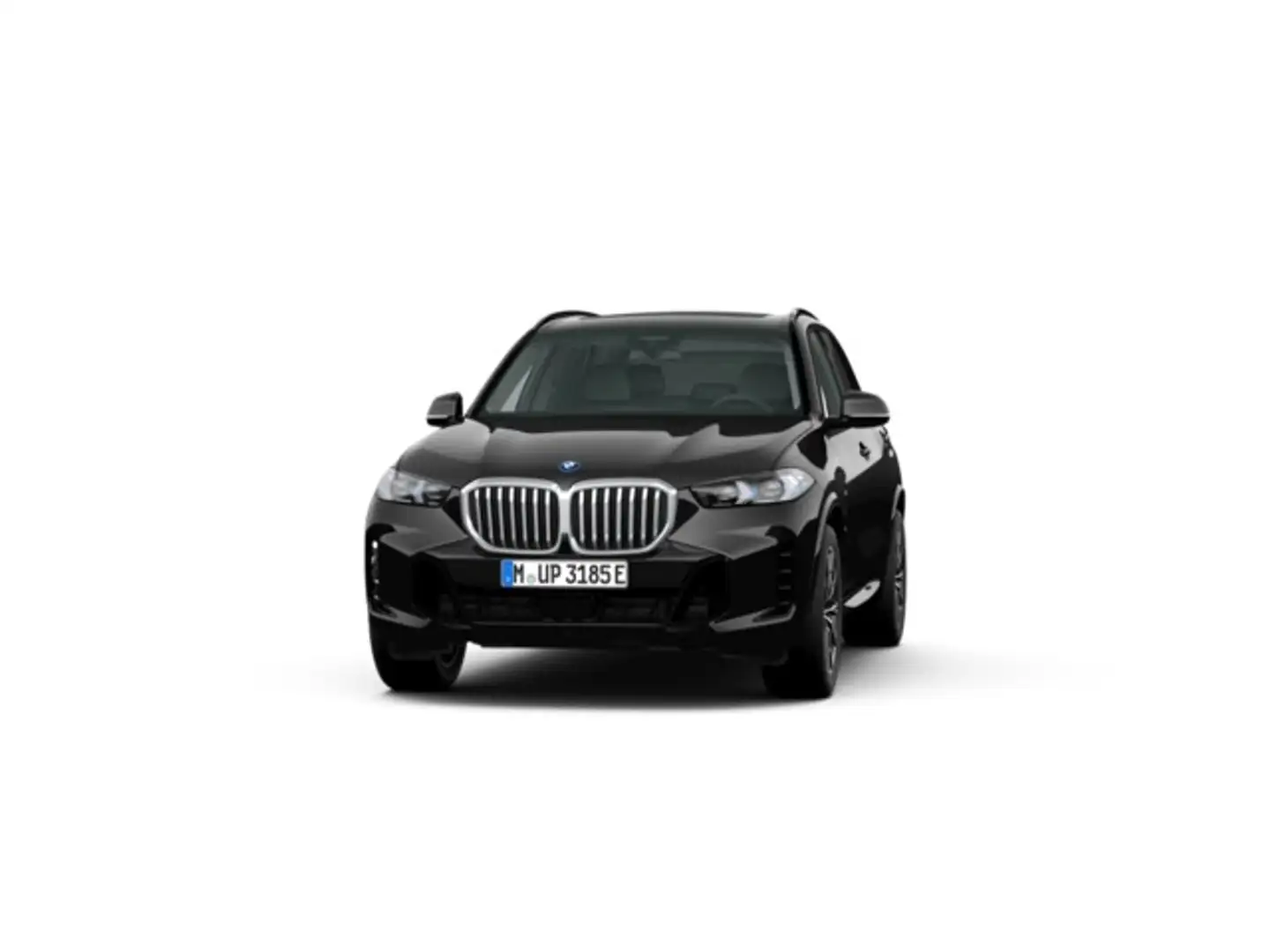 BMW X5 xDrive 50e xLine Negro - 1