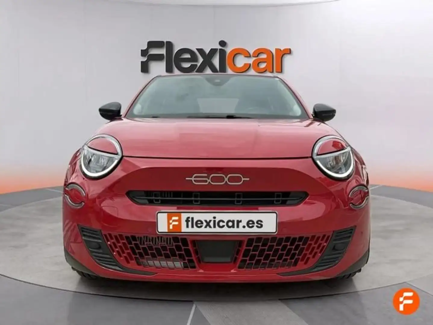 Fiat 600 MHEV 1.2 74kW (100CV) DDCT Rojo - 2
