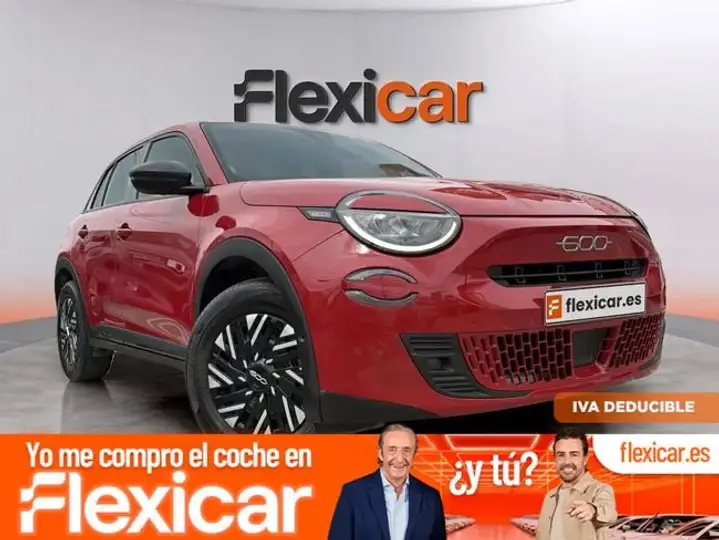Fiat 600 2024
