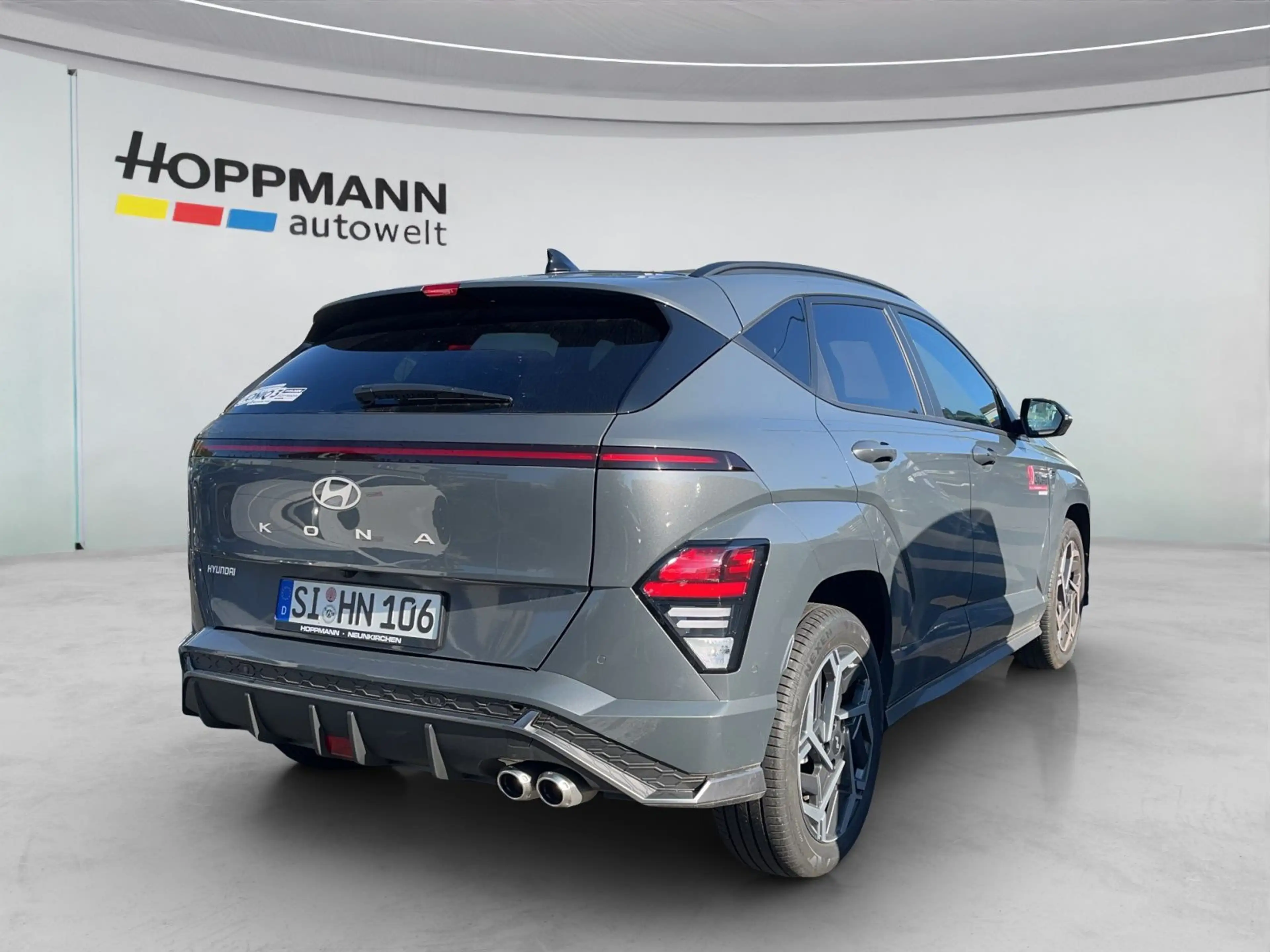 Hyundai KONA KONA SX2 (MY26) 1.6 T-GDI, (150 PS) DCT 2WD N Li — photo 4