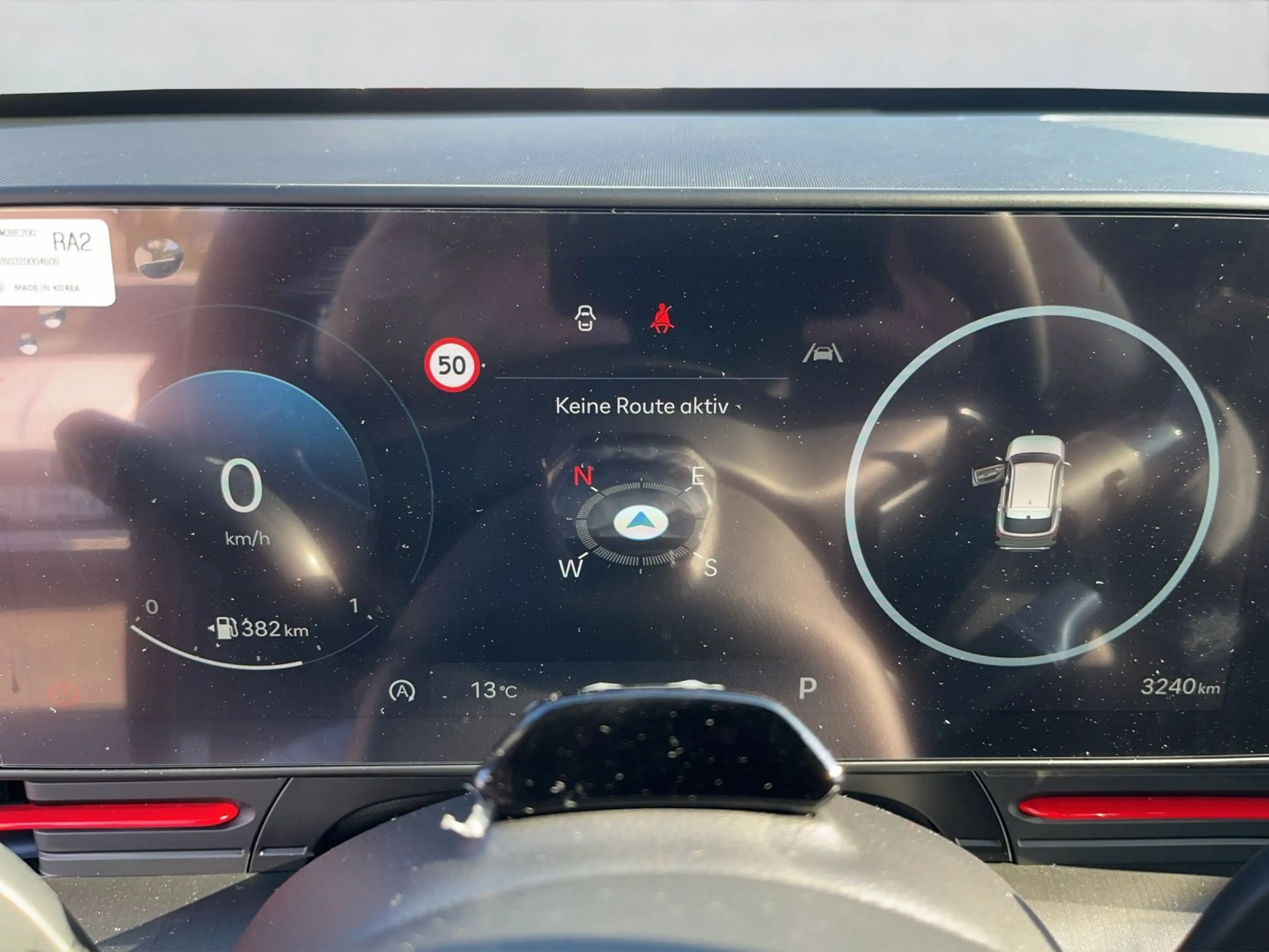 Hyundai KONA KONA SX2 (MY26) 1.6 T-GDI, (150 PS) DCT 2WD N Li — photo 12