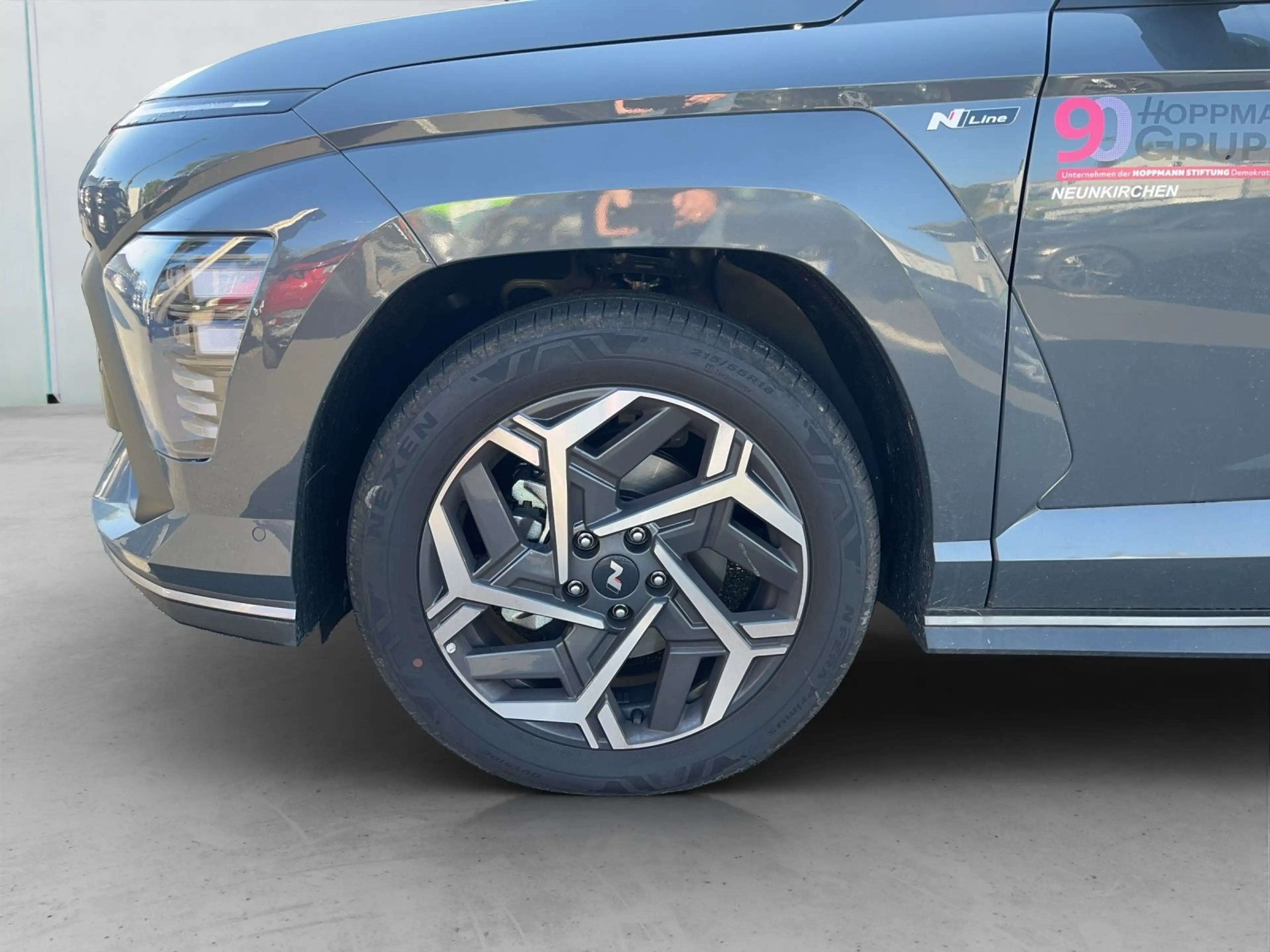 Hyundai KONA KONA SX2 (MY26) 1.6 T-GDI, (150 PS) DCT 2WD N Li — photo 7