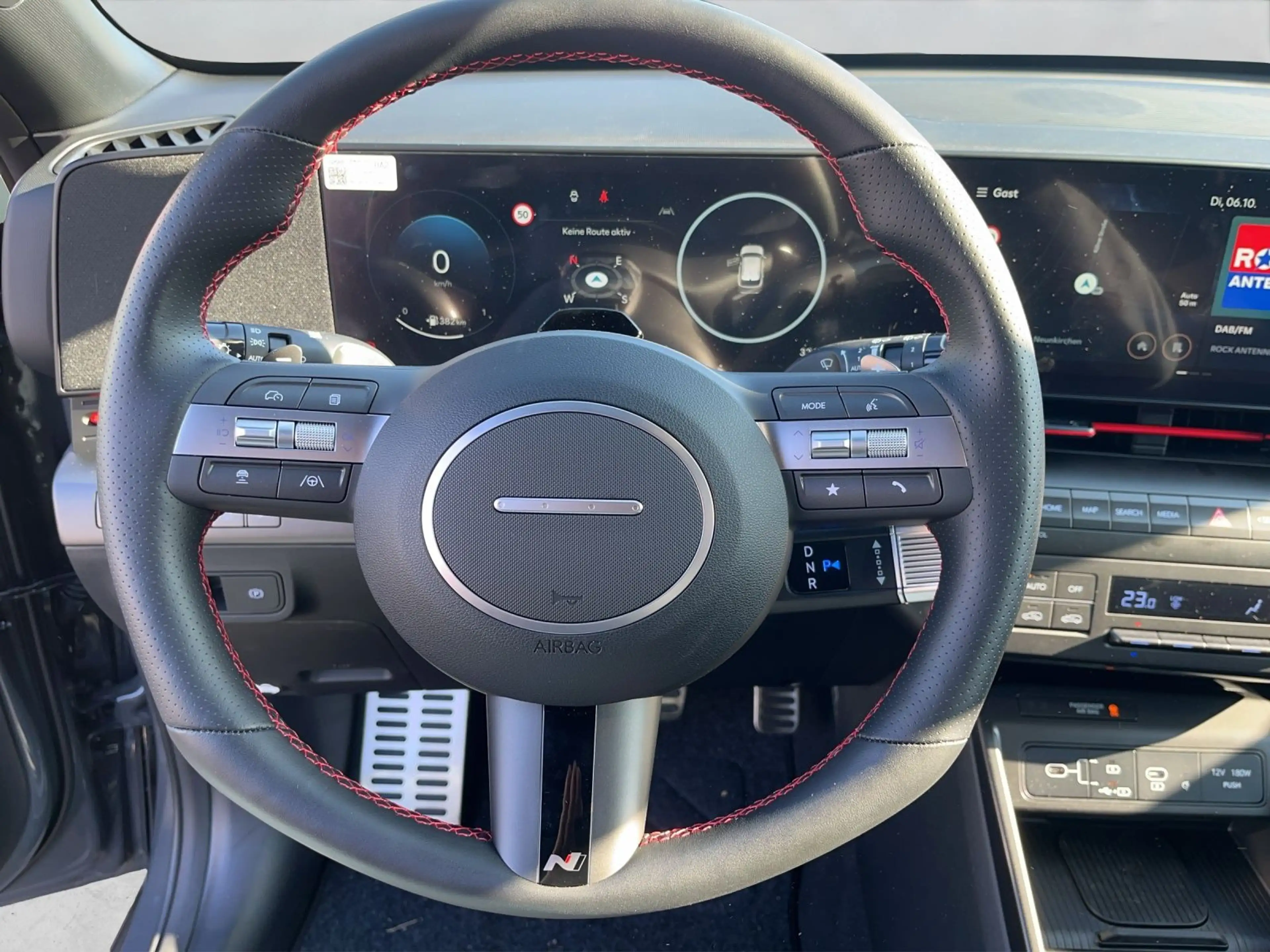 Hyundai KONA KONA SX2 (MY26) 1.6 T-GDI, (150 PS) DCT 2WD N Li — photo 11