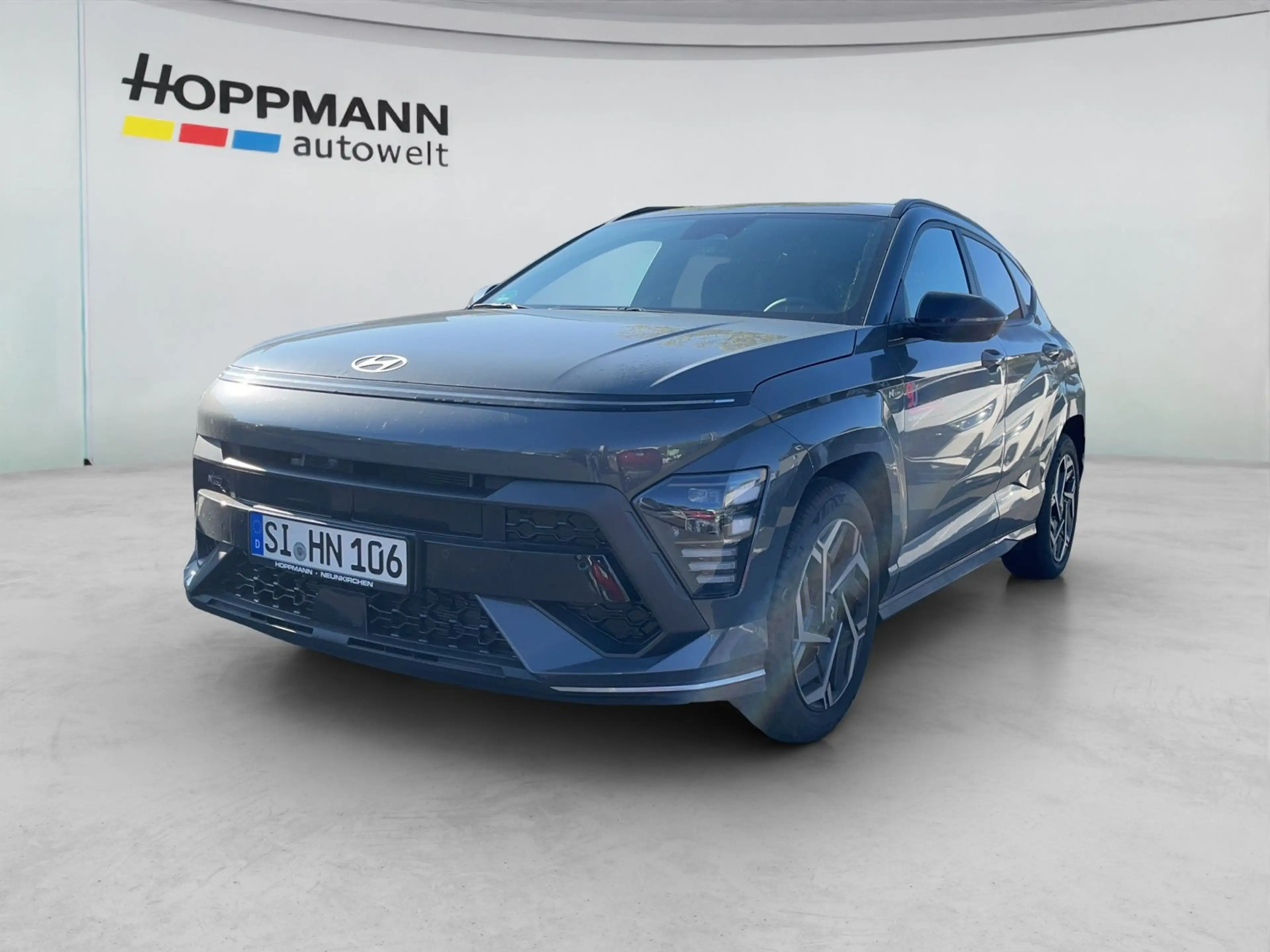 Hyundai KONA KONA SX2 (MY26) 1.6 T-GDI, (150 PS) DCT 2WD N Li — photo 2