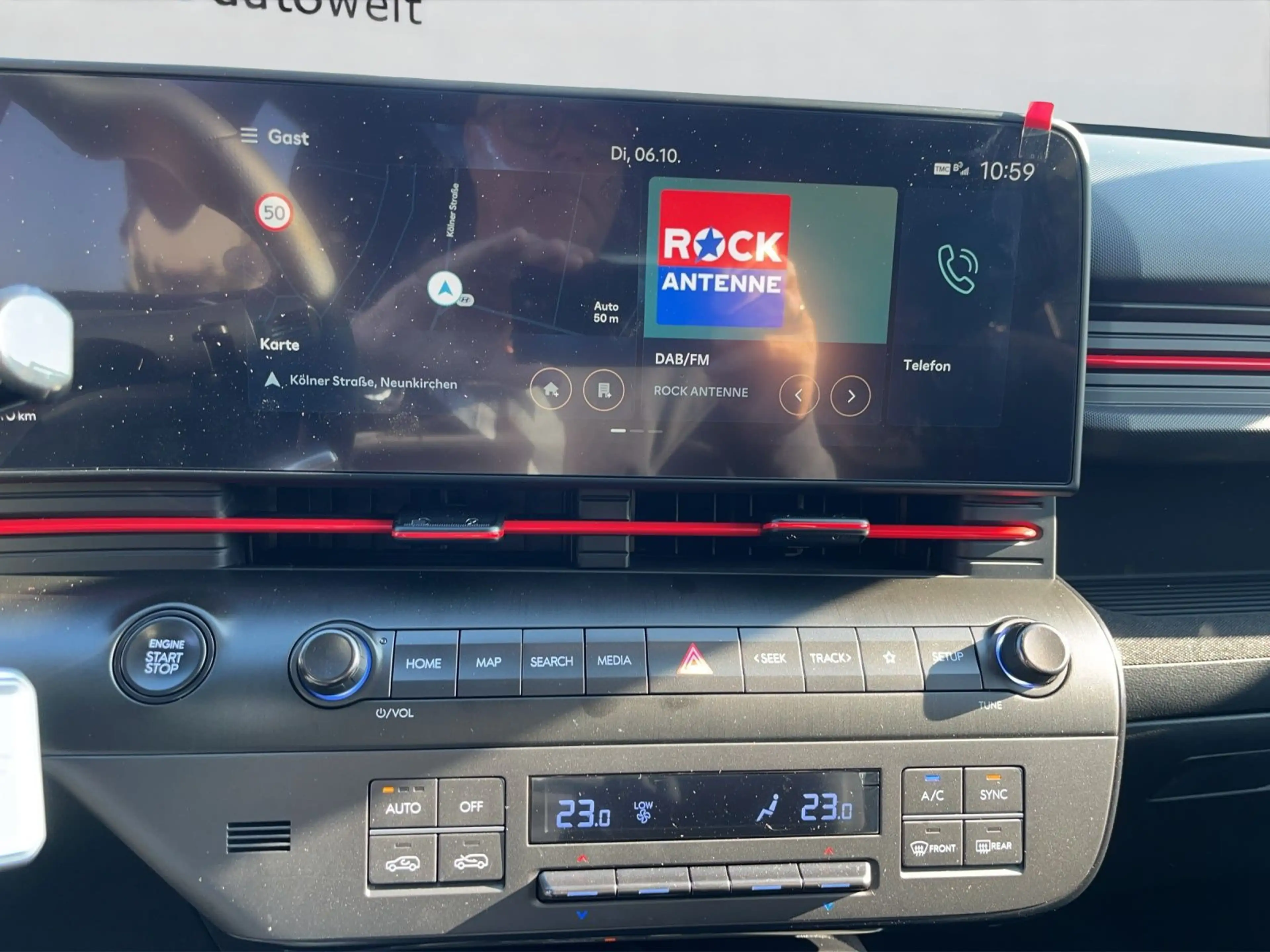 Hyundai KONA KONA SX2 (MY26) 1.6 T-GDI, (150 PS) DCT 2WD N Li — photo 14