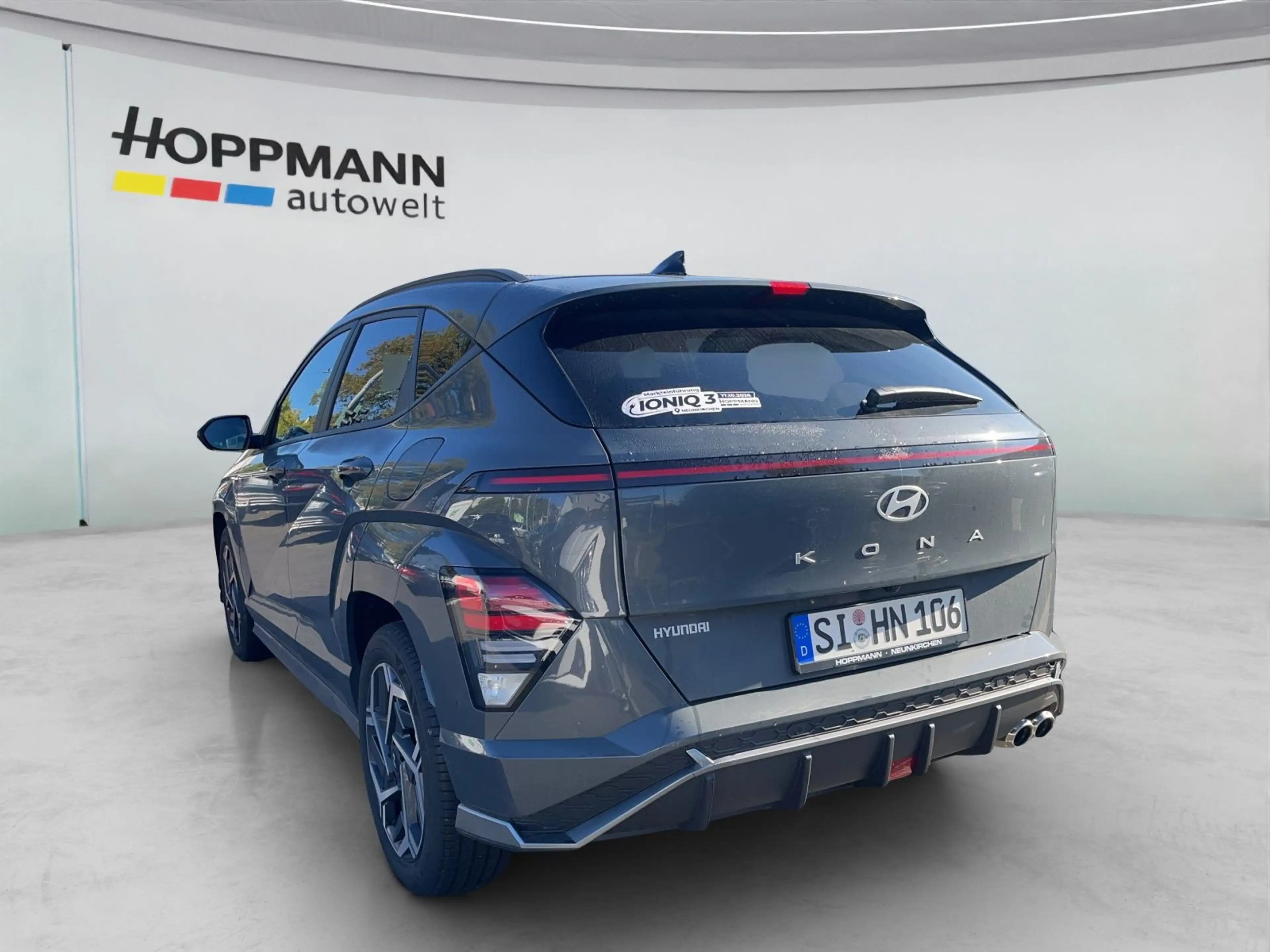 Hyundai KONA KONA SX2 (MY26) 1.6 T-GDI, (150 PS) DCT 2WD N Li — photo 5