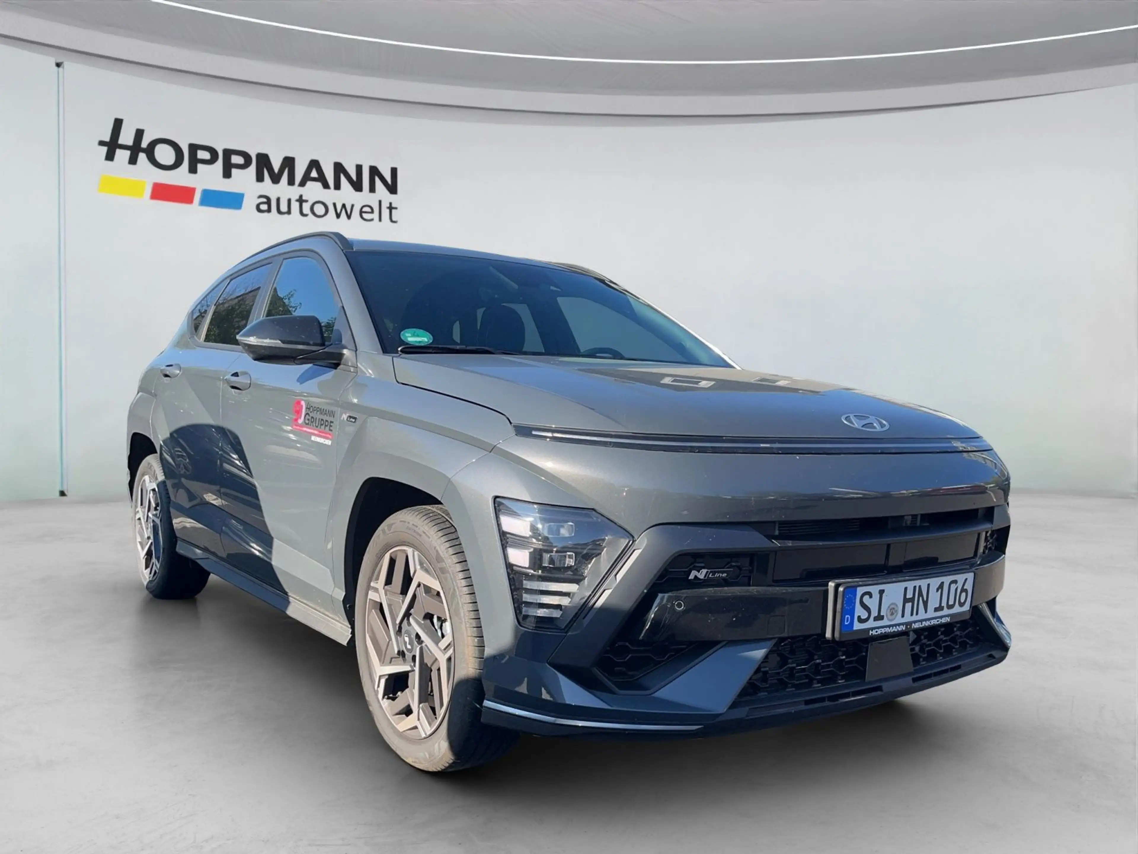 Hyundai KONA KONA SX2 (MY26) 1.6 T-GDI, (150 PS) DCT 2WD N Li — photo 3