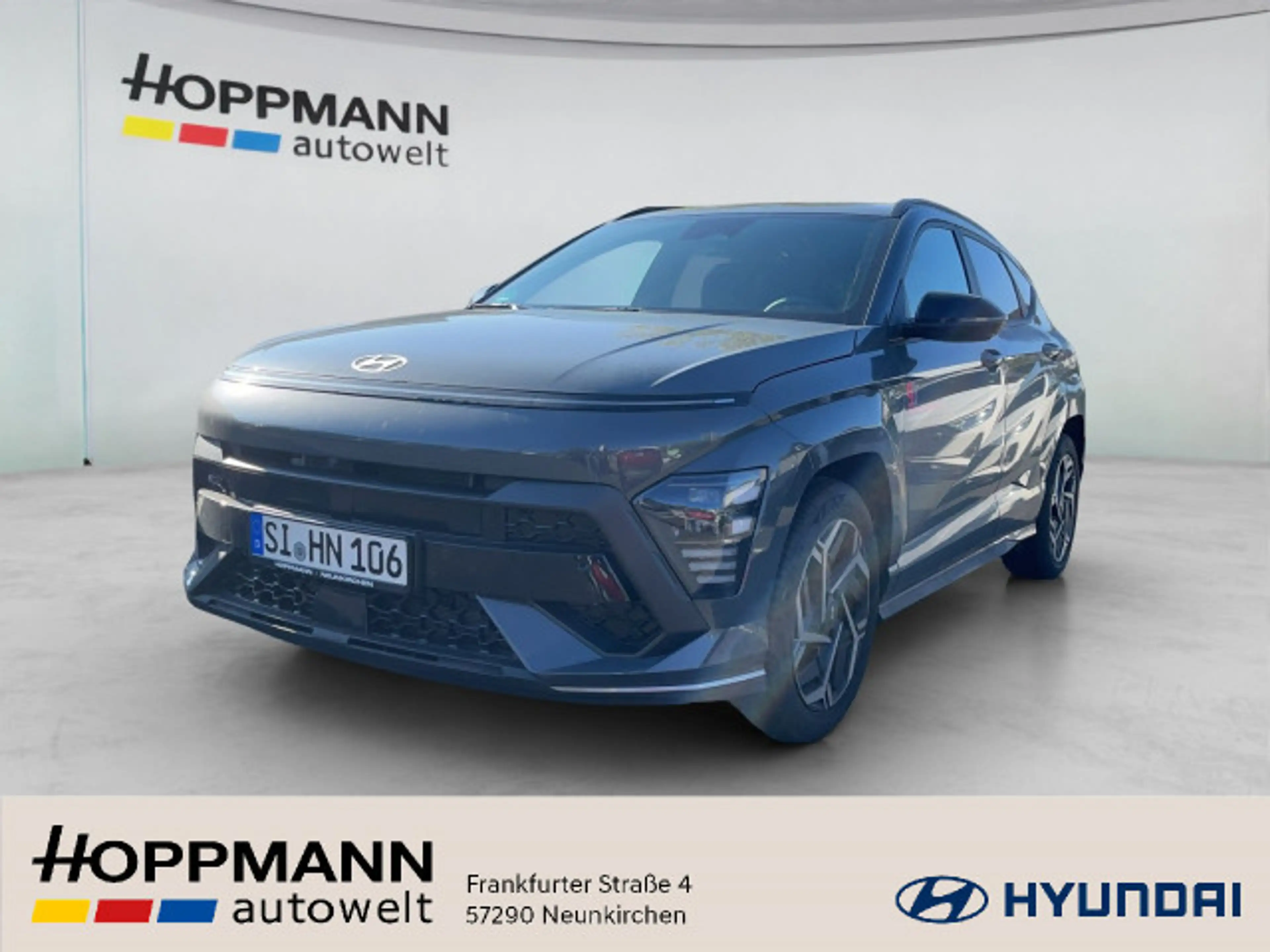 Hyundai KONA KONA SX2 (MY26) 1.6 T-GDI, (150 PS) DCT 2WD N Li