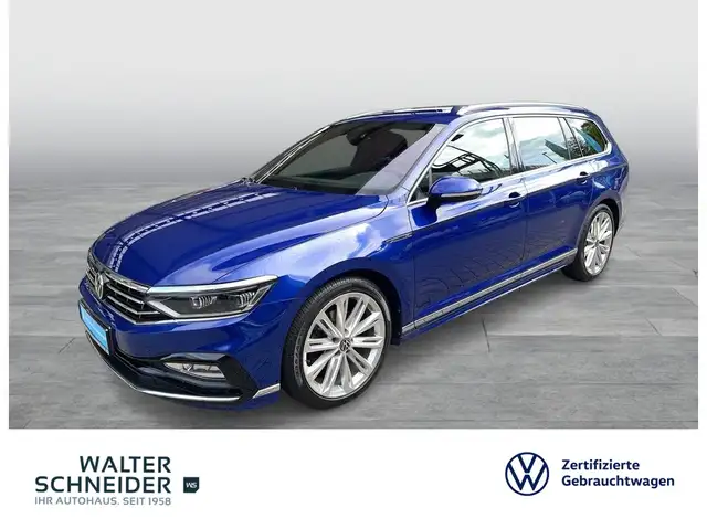 Volkswagen Passat Variant 1.5 TSI Elegance R-line Navi AHK
