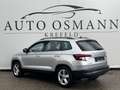 Skoda Karoq 2.0 TDI SCR 4x4 DSG Ambition Zilver - thumbnail 3