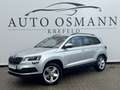 Skoda Karoq 2.0 TDI SCR 4x4 DSG Ambition Zilver - thumbnail 1