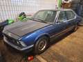 BMW 745 Turbo Bleu - thumbnail 1