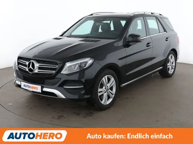Mercedes-Benz GLE 250 GLE 250 d 4Matic Aut.*NAVI*LED*TEMPO*PDC*360°