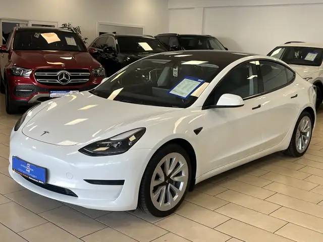 Tesla Model 3 LEDER*Navi*Pano*LED*360°Cam*Winter Paket
