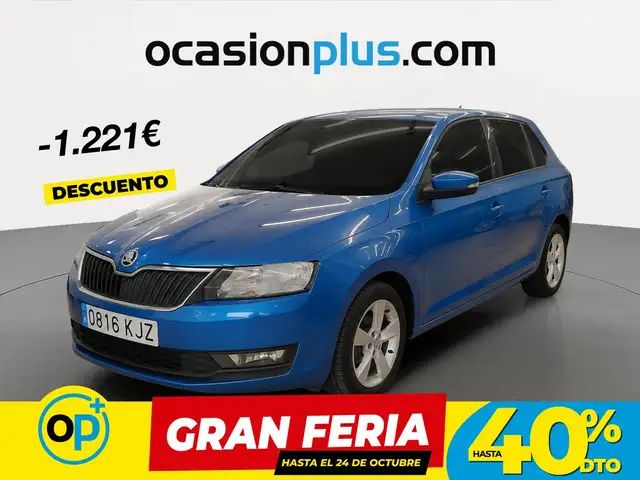 Skoda Rapid/Spaceback 1.0 TSI Ambition 70kW