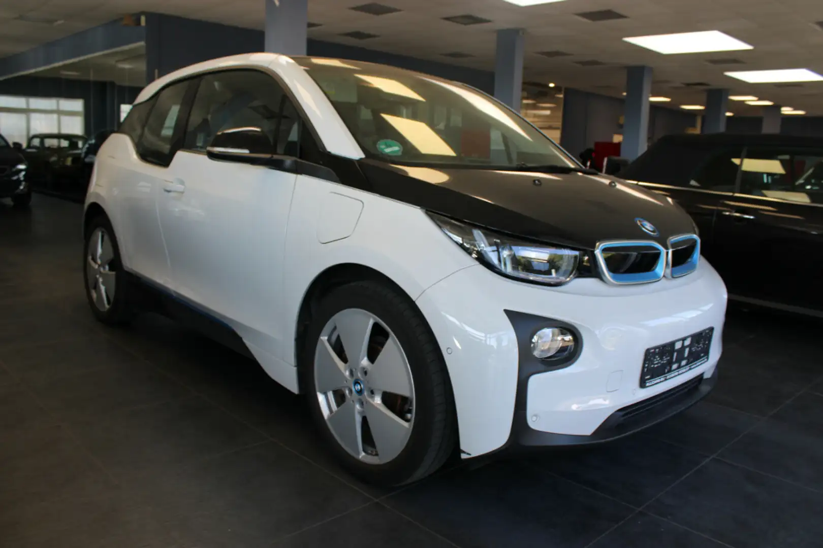 BMW i3 94 Ah REX Beyaz - 1
