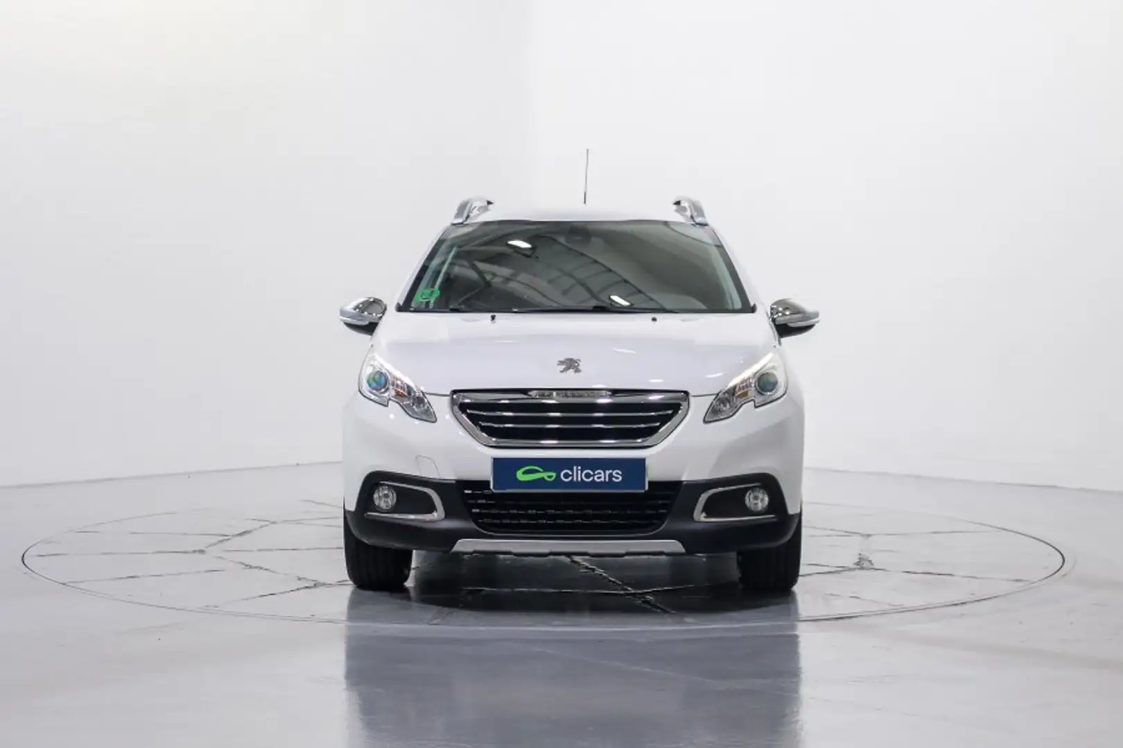 Peugeot 2008 1.2 PureTech S&S Allure 110 Bianco - 2
