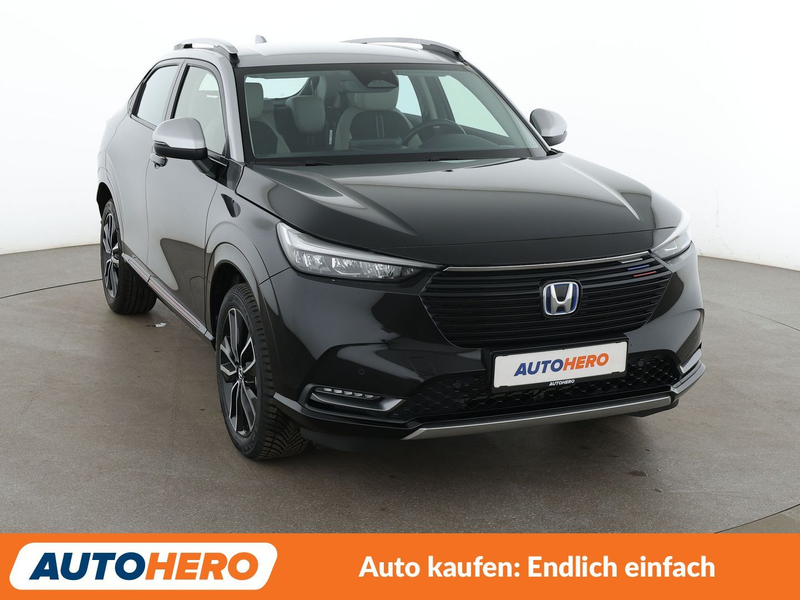 Honda HR-V 1.5 i-MMD Hybrid Advance Style Aut*NAVI*LED*ACC* — photo 8