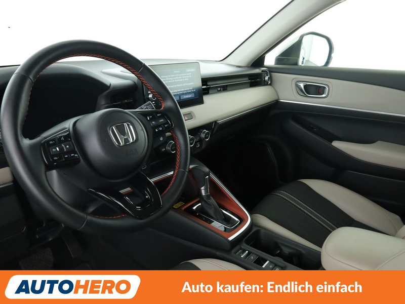 Honda HR-V 1.5 i-MMD Hybrid Advance Style Aut*NAVI*LED*ACC* — photo 11