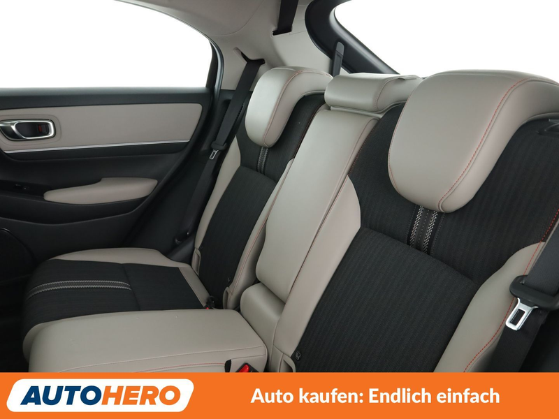 Honda HR-V 1.5 i-MMD Hybrid Advance Style Aut*NAVI*LED*ACC* — photo 14