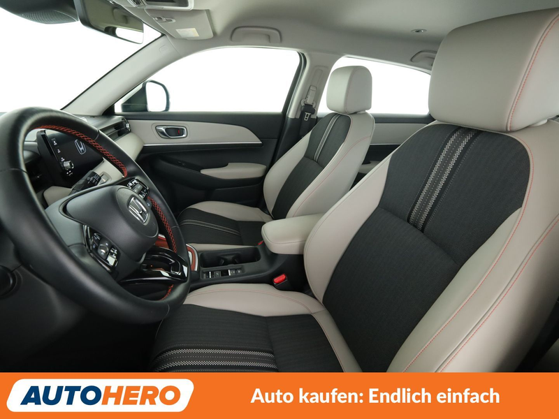 Honda HR-V 1.5 i-MMD Hybrid Advance Style Aut*NAVI*LED*ACC* — photo 10