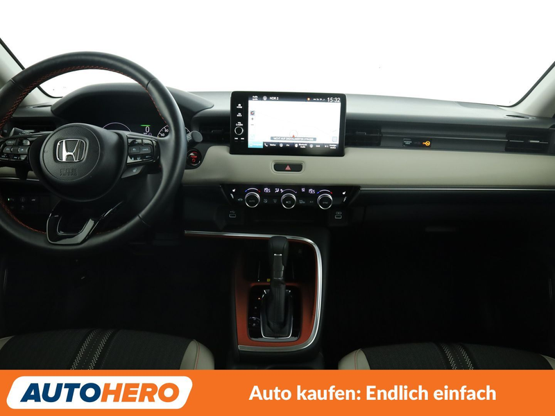 Honda HR-V 1.5 i-MMD Hybrid Advance Style Aut*NAVI*LED*ACC* — photo 12
