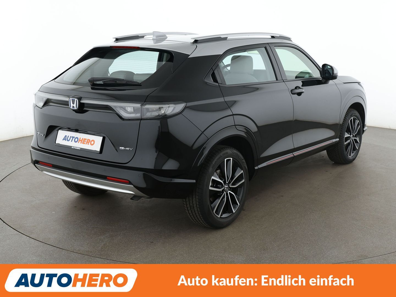 Honda HR-V 1.5 i-MMD Hybrid Advance Style Aut*NAVI*LED*ACC* — photo 6