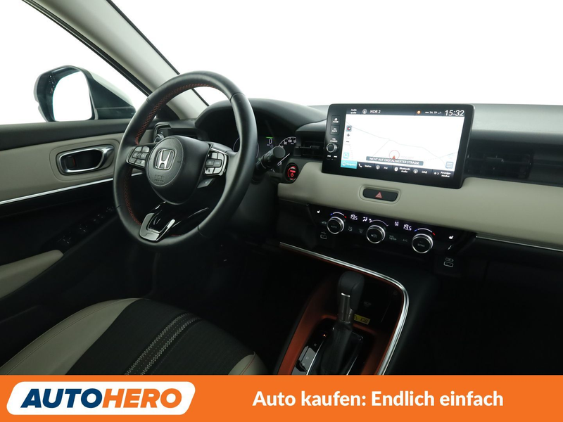Honda HR-V 1.5 i-MMD Hybrid Advance Style Aut*NAVI*LED*ACC* — photo 13