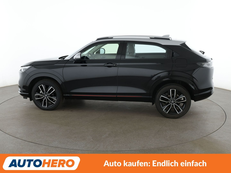 Honda HR-V 1.5 i-MMD Hybrid Advance Style Aut*NAVI*LED*ACC* — photo 3