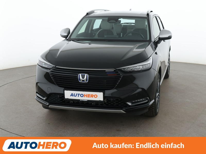 Honda HR-V 1.5 i-MMD Hybrid Advance Style Aut*NAVI*LED*ACC* — photo 9
