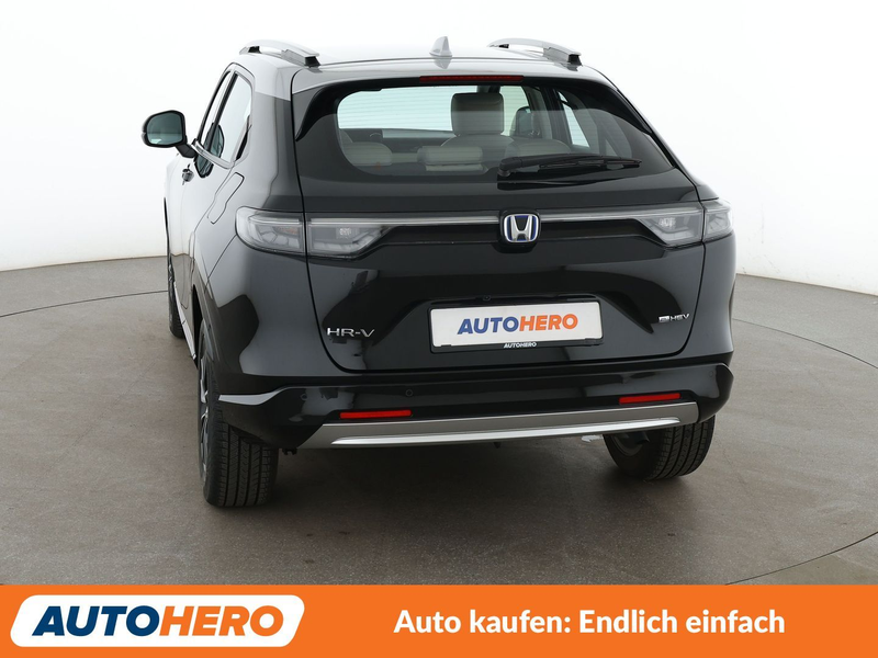 Honda HR-V 1.5 i-MMD Hybrid Advance Style Aut*NAVI*LED*ACC* — photo 4