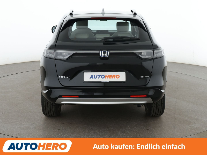 Honda HR-V 1.5 i-MMD Hybrid Advance Style Aut*NAVI*LED*ACC* — photo 5
