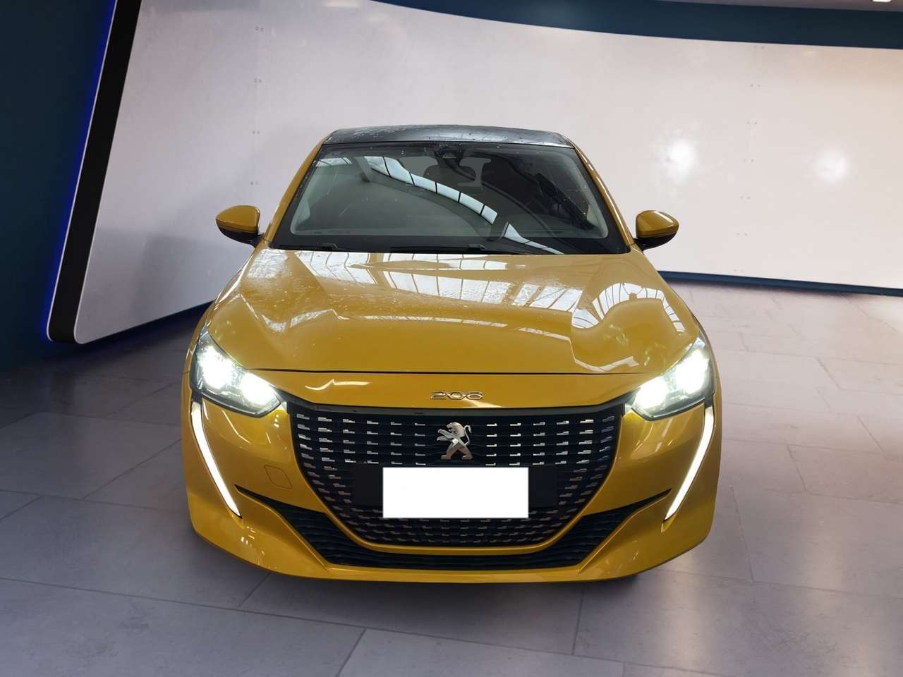 Peugeot 208 II 2019 1.2 puretech Allure Navi Pack s&s 100cv m