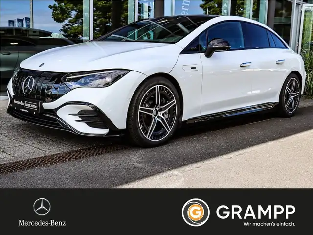 Mercedes-Benz EQE 43 AMG 4M Premium-Plus/Air/Pano/HUD/Fahrassi