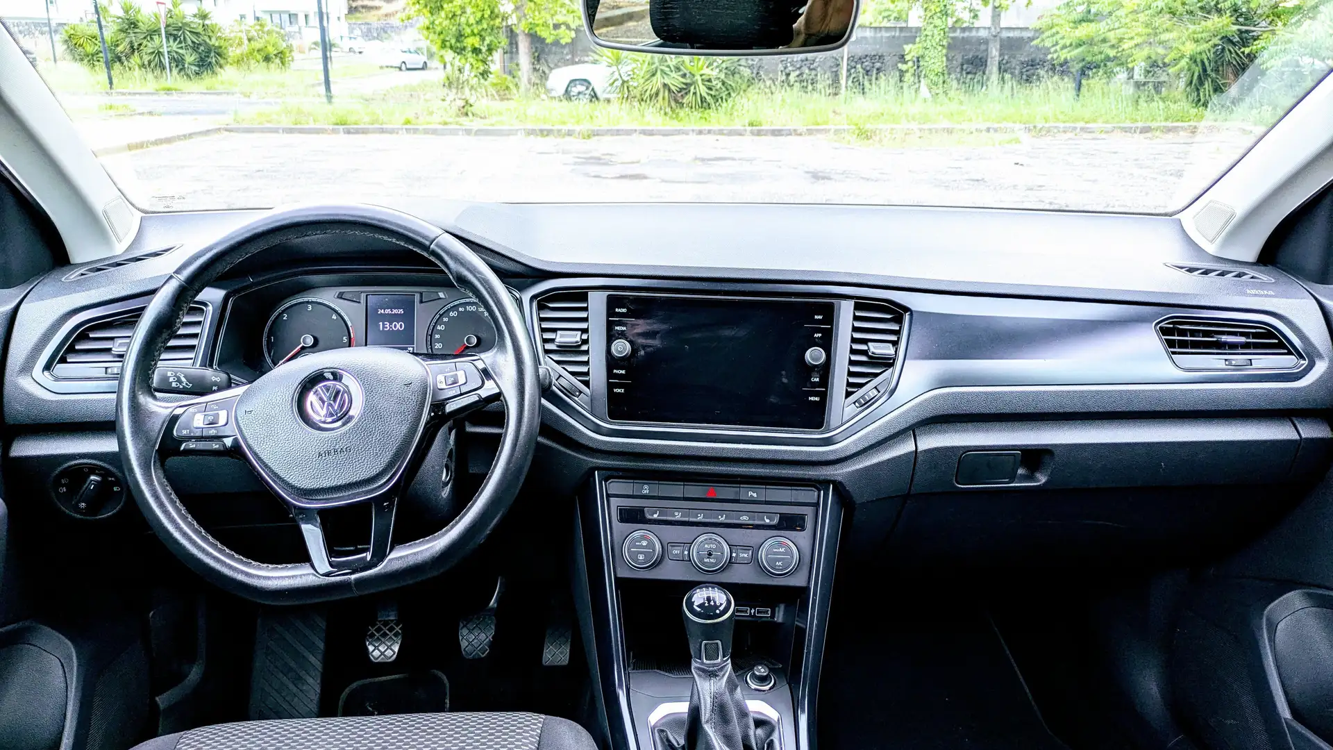 Volkswagen T-Roc T-Roc 1.6 tdi Advanced Nero - 2