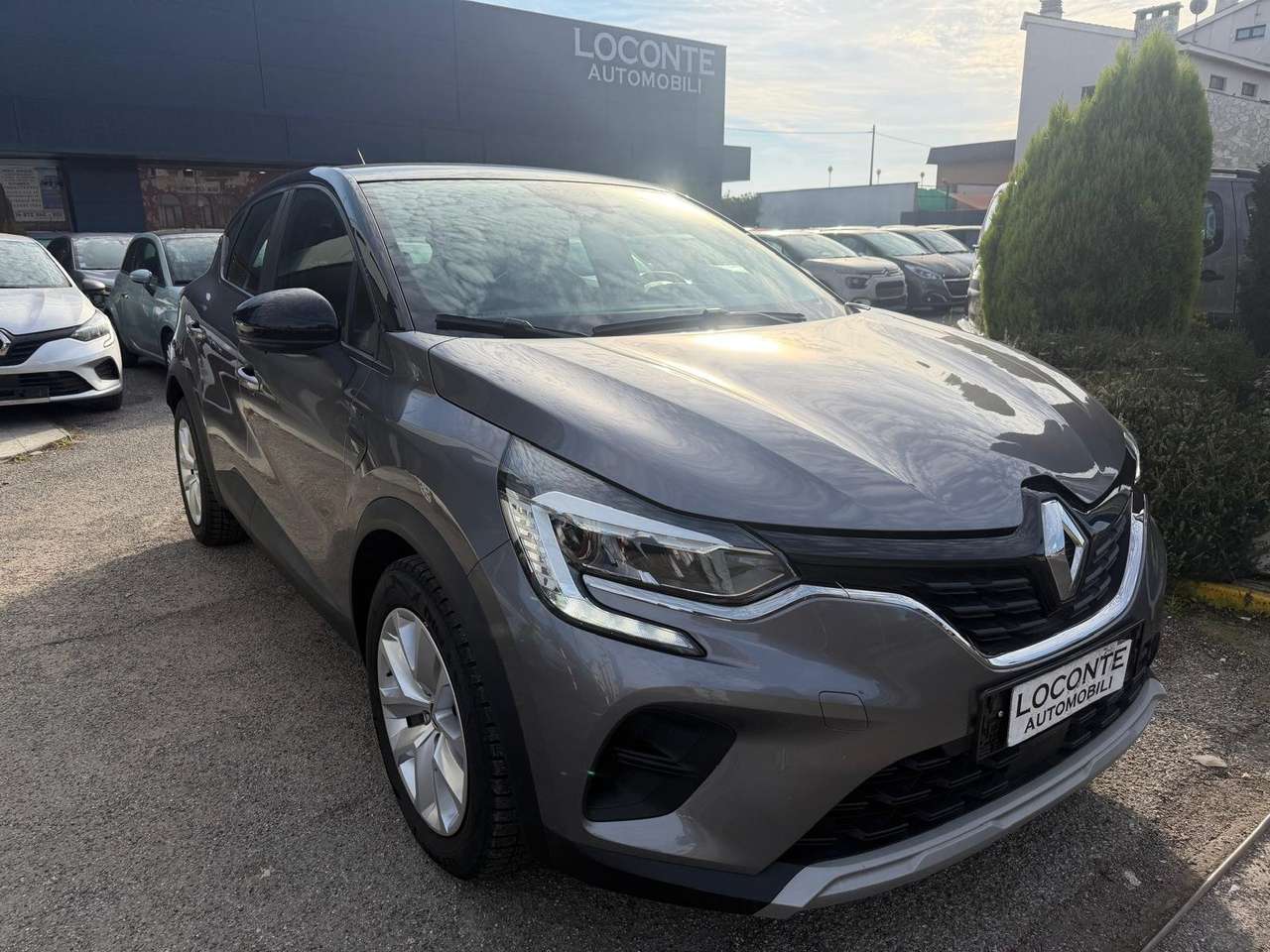 Renault Captur 1.0 tce Techno 90cv