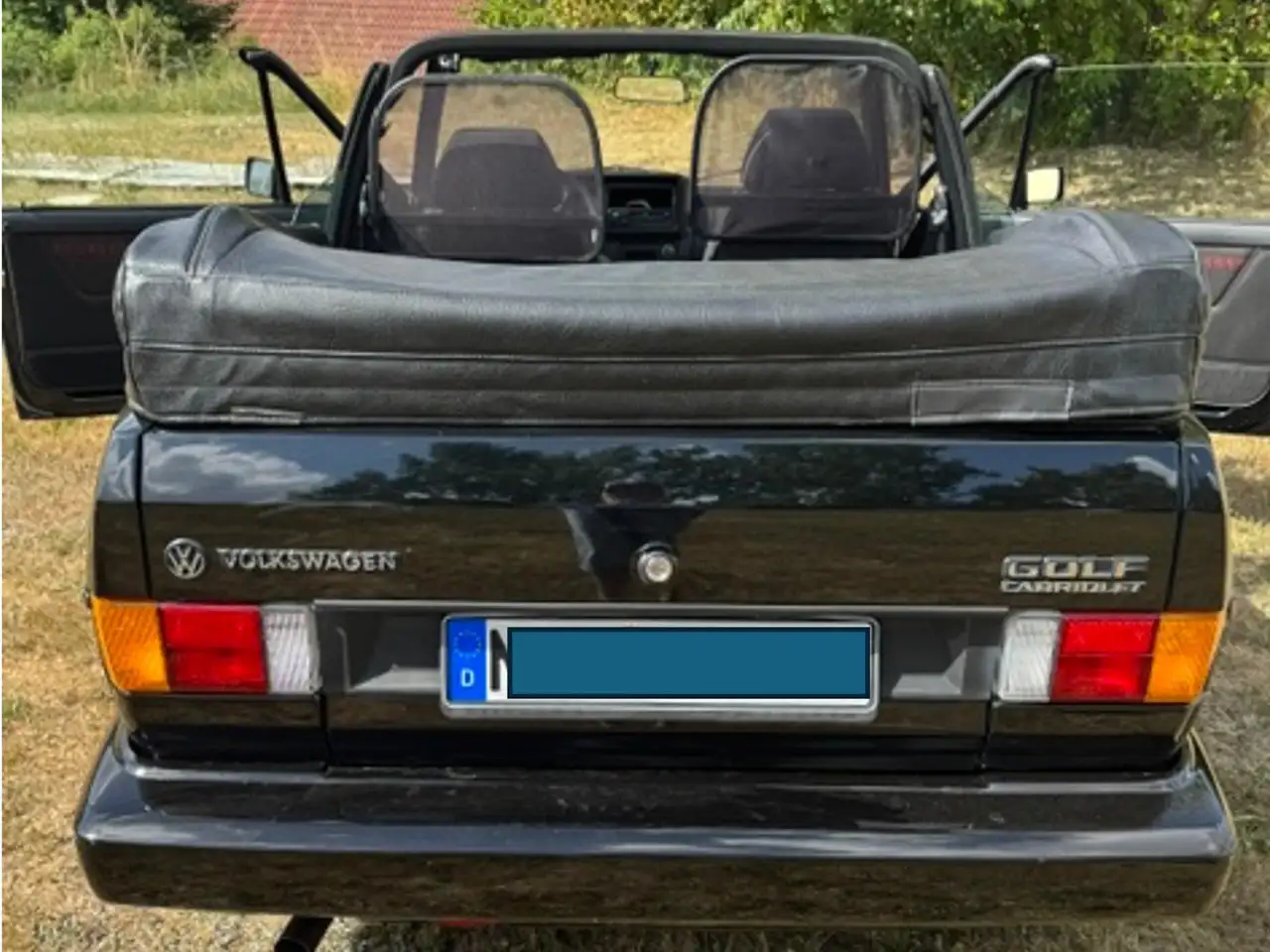Volkswagen Golf Cabriolet Golf Cabrio Sportline, foto 3