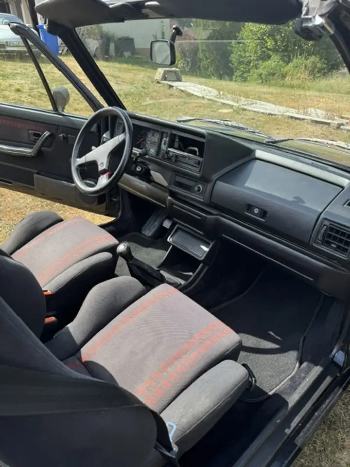 Volkswagen Golf Cabriolet Golf Cabrio Sportline, foto 6