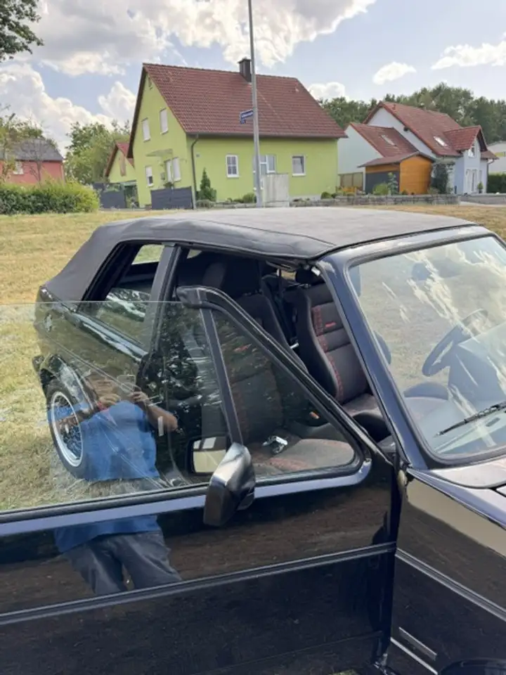 Volkswagen Golf Cabriolet Golf Cabrio Sportline, foto 8
