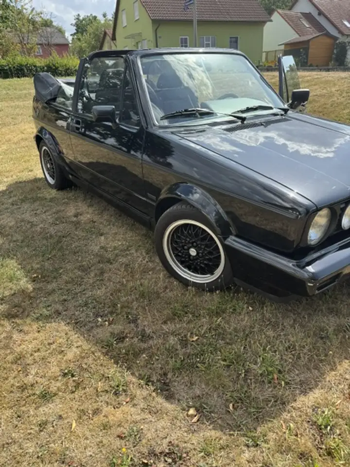 Volkswagen Golf Cabriolet Golf Cabrio Sportline, foto 11