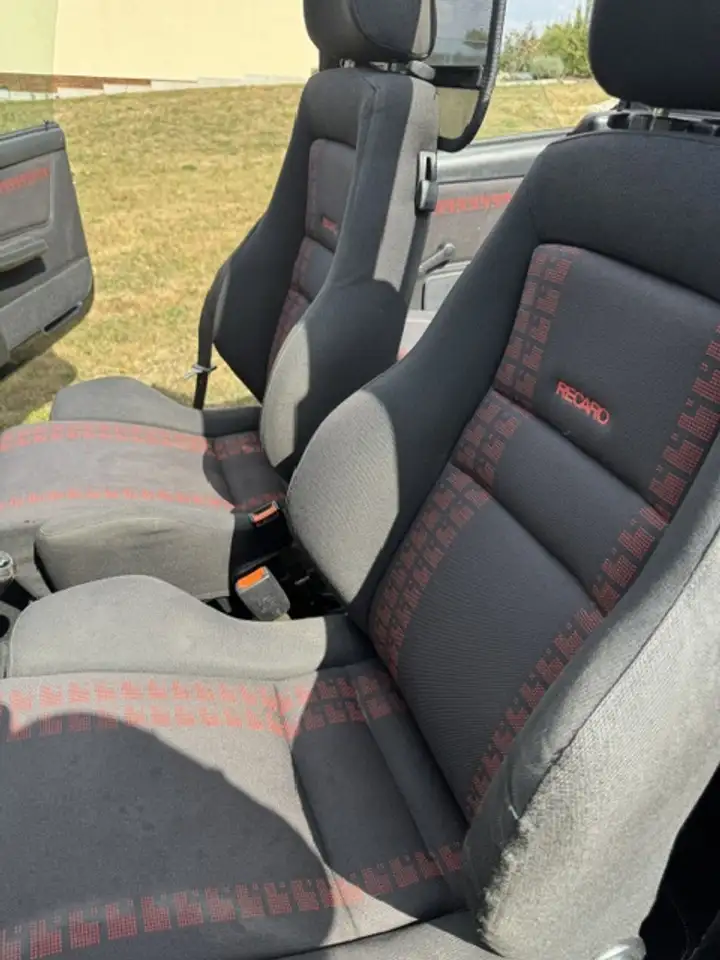 Volkswagen Golf Cabriolet Golf Cabrio Sportline, foto 12