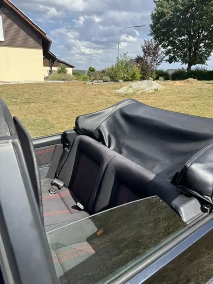 Volkswagen Golf Cabriolet Golf Cabrio Sportline, foto 5